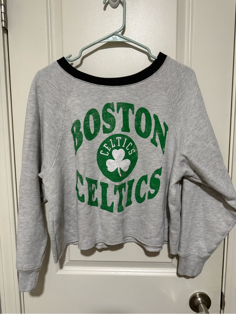 Boston Celtics Sweater
